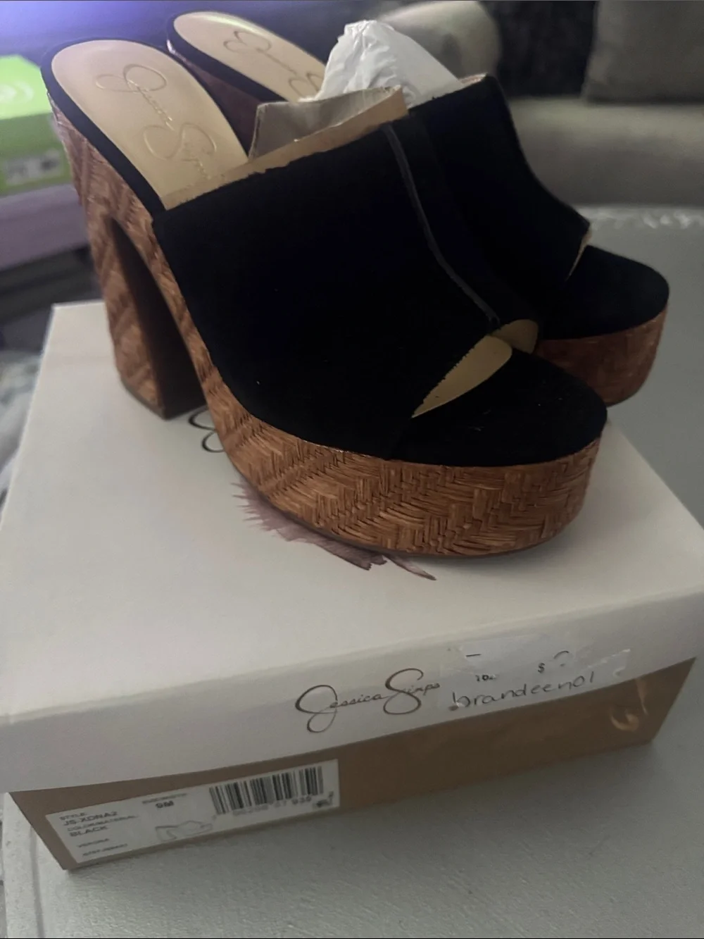 Jessica Simpson chic jessica